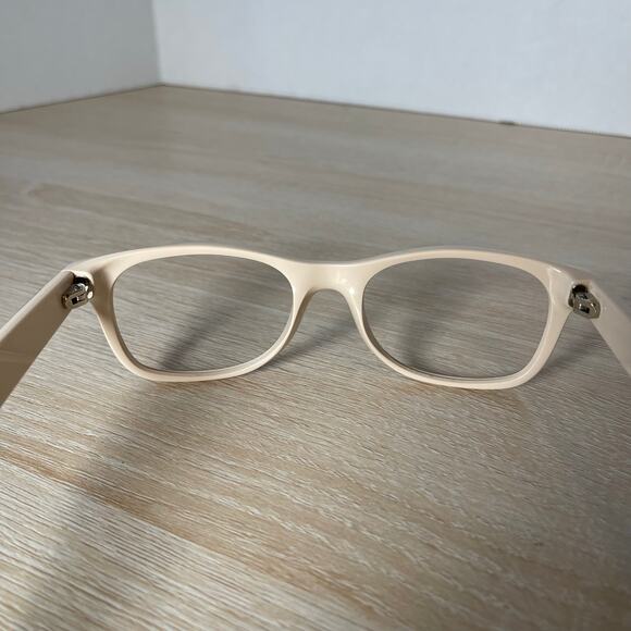 Ray-Ban RB2132 New Wayfarer 875 Sunglasses Frames Only Black Beige 52-18-145 - Picture 6 of 11